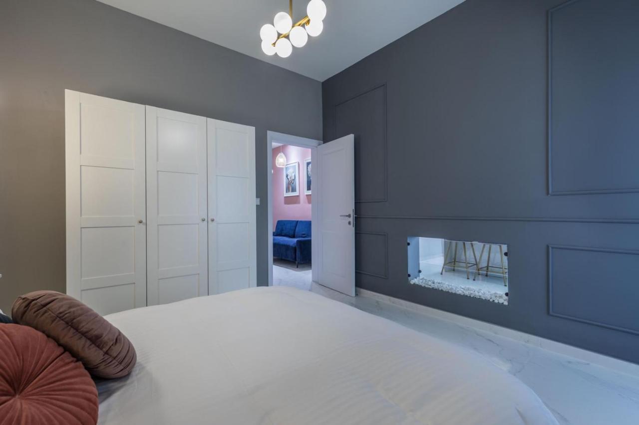 New & Unique Apartment - A 5 Minutes Ferry To Capital City Of Valletta 센글리아 외부 사진